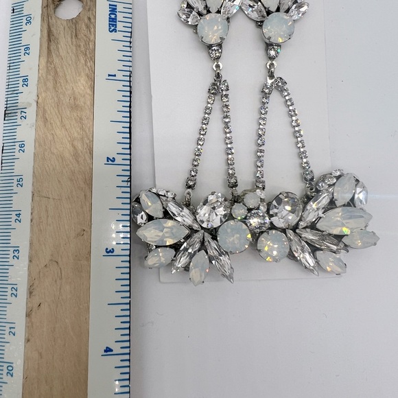 HAUTE BRIDE ADDISON CHANDELIERS - Picture 9 of 10